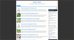 Desktop Screenshot of beritain.com